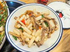 藕带肚条-妈妈的味道·腾冲特色菜(和顺古镇店)