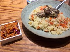 羊肉抓饭-塔哈尔·新疆盛宴(城西银泰店)