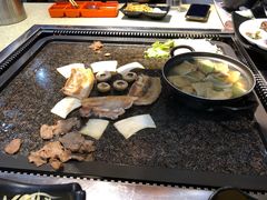 鱼饼汤-猪的故事·韩式烤肉(韩乐坊店)