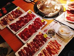 -海银海记潮汕牛肉火锅(新港中路海珠店)