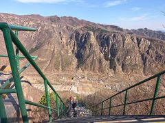 -京东石林峡风景区