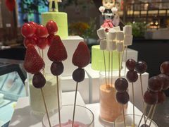 -美食汇自助餐厅(兰州万达文华酒店)
