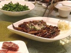 响油鳝糊-新聚丰菜馆(太监弄店)