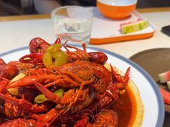 -杨氏青龙虾·羊蝎子(金盛路总店)