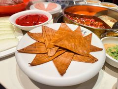 -周师兄大刀腰片火锅(解放碑总店)