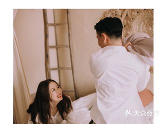 在民宿里记录甜蜜时光！小美好！