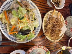 -浩海火燒雲傣家菜(芮欧百货店)