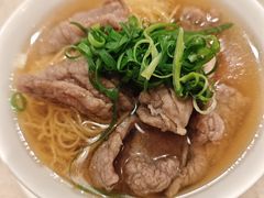 鲜牛肉竹升面-池记(尖沙咀店)