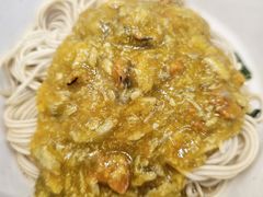 -百年老字号·观振兴蟹黄面·三虾面·苏式面(观前街富仁坊巷店)