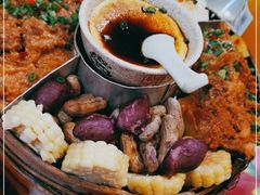 -三大钵江湖菜(空港店)