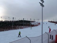 -大同万龙白登山国际滑雪场