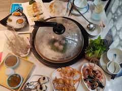 -碗中海·蒸汽海鲜·桑拿鸡(岭南天地店)