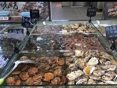 水产区-87号烧烤海鲜·大排档(金沙滩店)