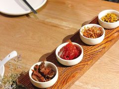 前菜四款-小大董·烤鸭(凤凰汇店)