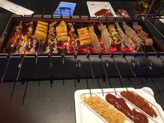 -很久以前羊肉串(清河店)