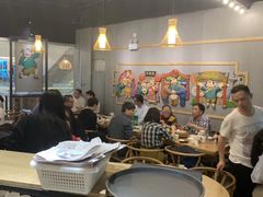 大堂-陈傻子餐厅(世纪都会店)