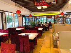 大堂-潮泰牛肉火锅 · 创于1992年(车公庙店)