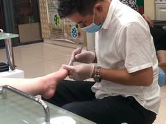 -津派修脚足道·养生调理(禄安大街店)