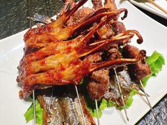 -老万烧烤(典逸心洲店)