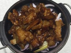 -东兴楼饭庄(六里桥店)