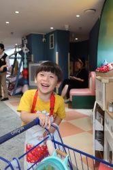 -奈尔宝家庭中心·亲子餐厅(华采天地店)