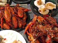 -五月罗马海鲜烤肉自助餐厅(印象城店)