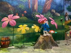 -蓝精灵乐园·世茂精灵之城主题乐园