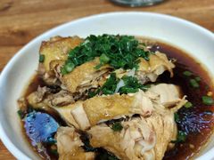 招牌油淋鸡-百家鲜·杭帮菜