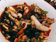 -合易泓烤肉•首创生椰大油边(宁山路店)