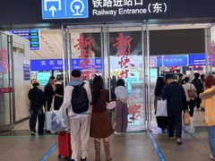 -星巴克(深圳北站B5检票口)