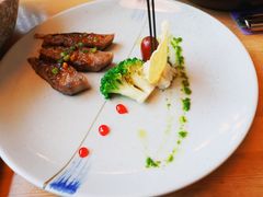 -王鼎精致料理铁板烧(世博源店)