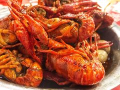 李双猪卤煮普通虾-李双猪·小龙虾·烧烤·羊肉煲(乐山店)