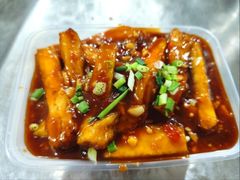 -美食佳菜豆腐鱼庄