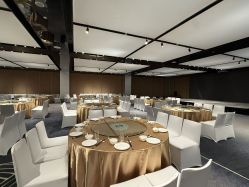 -凯宾斯基饭店·宴会厅