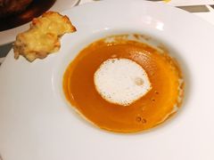 龙虾汤-Khéma Restaurant Pasteur