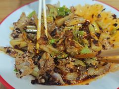 -朱大嘴肥肠血旺(福字街店)