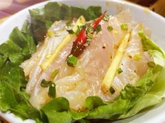 龙利鱼-么肆烤肉·中式自助·烤肉大排档(街道口季佳PAI店)