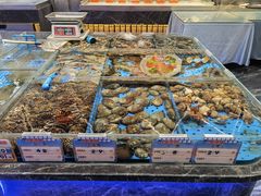 -大连湾旭日·家宴·海肠捞饭(马栏广场店)