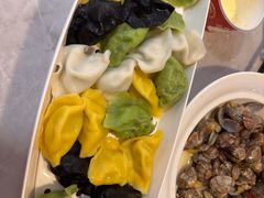 -船歌·鱼水饺青岛菜(石老人店)
