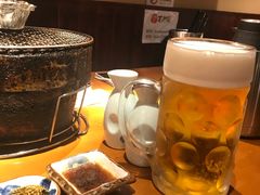 -不倒翁炭火烧肉(永安里店)