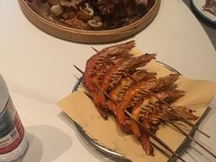 -拾柴熏酱-鲜虾水饺(群力店)