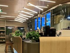 大堂-Bracket Coffee(银河SOHO店)