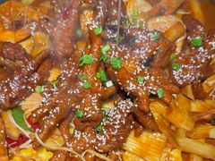 -徐记小怪兽肉蟹煲(中央大街店)