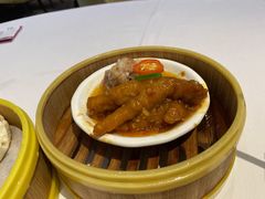 酱皇豉汁蒸凤爪-胜记酒家·风味线(南山花园城店)