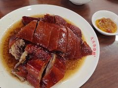 -黄连大头华烧鹅店(大良店)