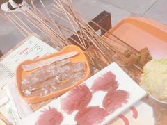 -小郡肝串串香火锅(金桥店)