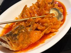 松鼠鱼-春发生饭店·非遗(南院门店)