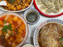 -天龙宝严素食馆(大兴善寺店)