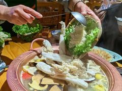 -民食香·腊排骨野生菌美食(木府店)