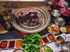 -西塔老太太泥炉烤肉(龙湖北苑天街店)
